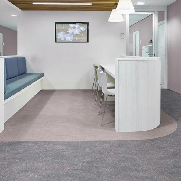 Мармолеум Forbo Real 3123 arabesque 2,5 мм