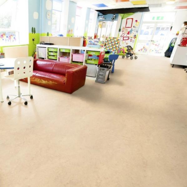 Мармолеум Forbo Real 2713 calico 2,5 мм