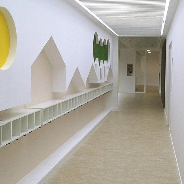 Мармолеум Forbo Real 3234 forest ground 2,5 мм