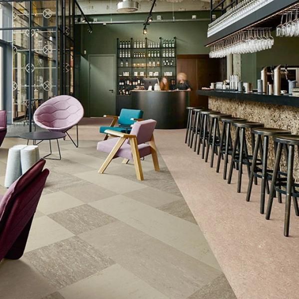 Мармолеум Forbo Real 3232 horse roan 2,5 мм