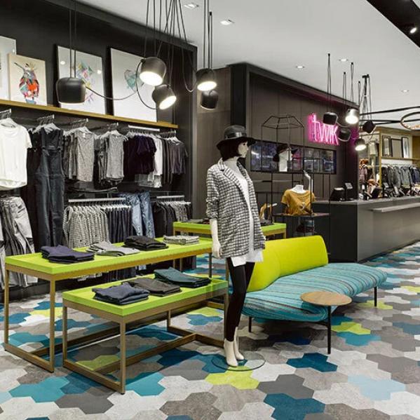 Мармолеум Forbo Real 2629 eiger 2 мм