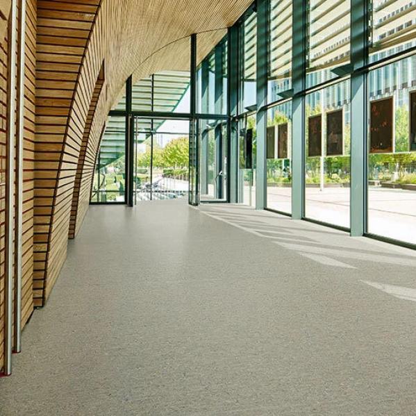 Мармолеум Forbo Terra 5802 alpine mist 2,5 мм