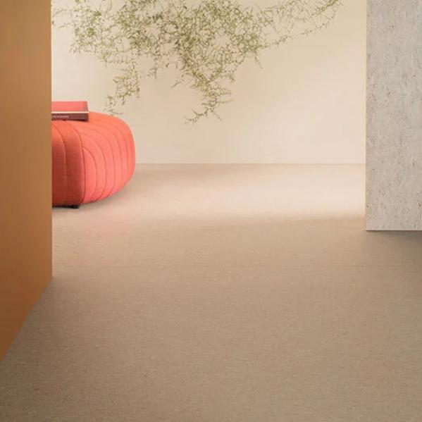 Мармолеум Forbo Terra 5804 pink granite 2,5 мм