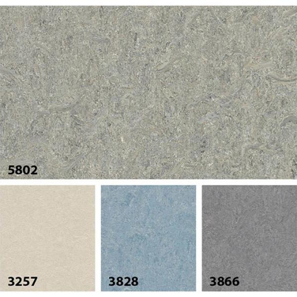 Мармолеум Forbo Terra 5802 alpine mist 2,5 мм