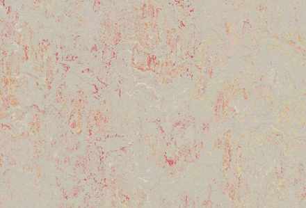 Мармолеум Forbo Splash 3432 fruit punch 2,5 мм