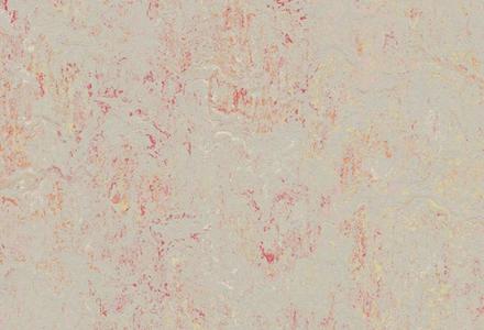 Мармолеум Forbo Splash 3432 fruit punch 2,5 мм