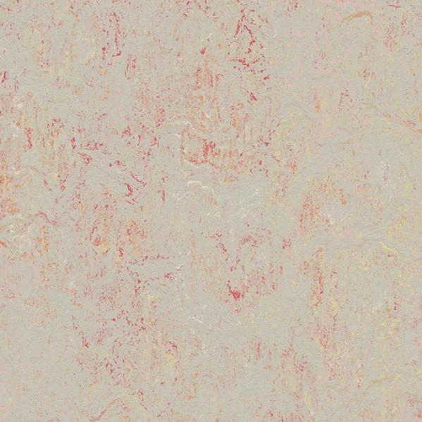 Мармолеум Forbo Splash 3432 fruit punch 2,5 мм