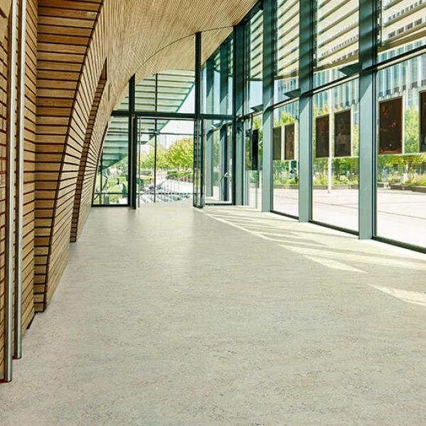 Мармолеум Forbo Splash 3428 seashell 2,5 мм