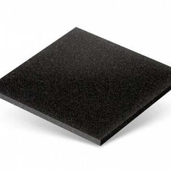 Резиновая плитка Rubber Step Стандарт 1000x1000x50