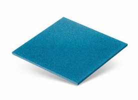 Резиновая плитка Rubber Step Стандарт 1000x1000x16