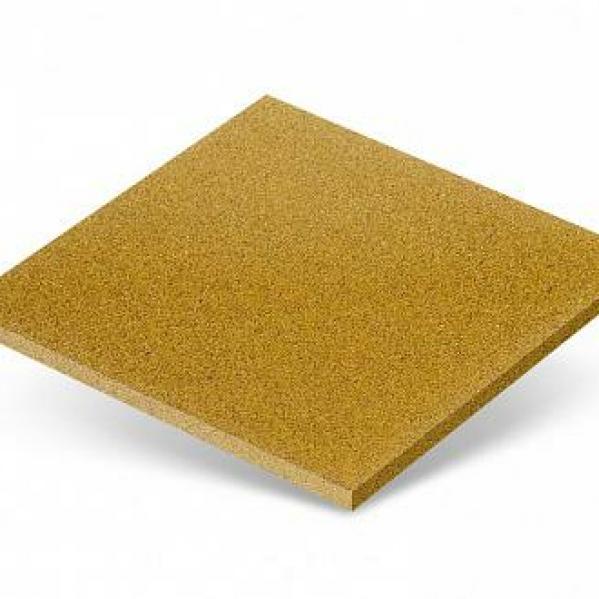 Резиновая плитка Rubber Step Стандарт 500x500x20