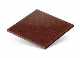 Резиновая плитка Rubber Step Стандарт 500x500x30