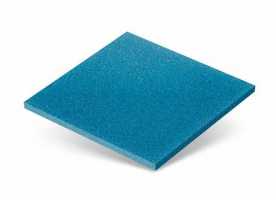 Резиновая плитка «Монолит» Rubber Step Стандарт 1000x1000x40