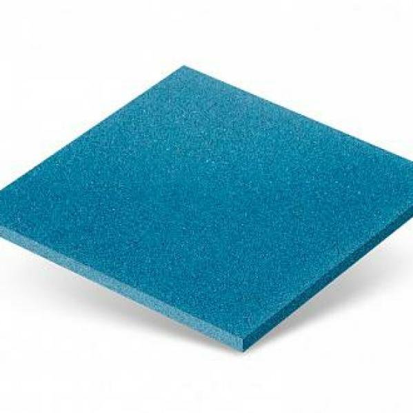 Резиновая плитка «Монолит» Rubber Step Стандарт 1000x1000x40