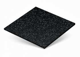 Резиновая плитка «Монолит» Rubber Step Микс 500x500x40