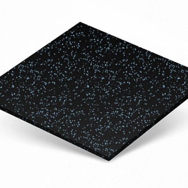 Резиновая плитка «Монолит» Rubber Step Микс 500x500x40