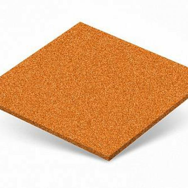 Резиновая плитка Рубифор ICE Rubber Step Премиум 1000x1000x16