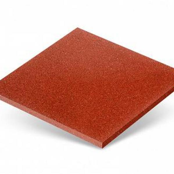 Резиновая плитка Рубифор GUARD KIDS Rubber Step Стандарт 1000x1000x30