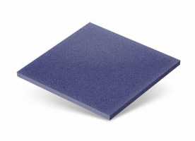 Резиновая плитка Рубифор GUN SHOT Rubber Step Стандарт 1000x1000x20