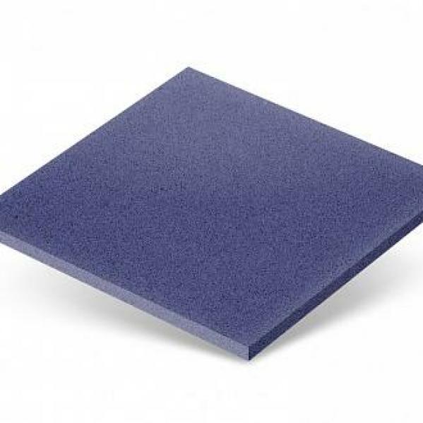 Резиновая плитка Рубифор GUN SHOT Rubber Step Стандарт 1000x1000x20