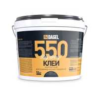 Грунт-концентрат глубокого проникновения Dagel 550 12 кг
